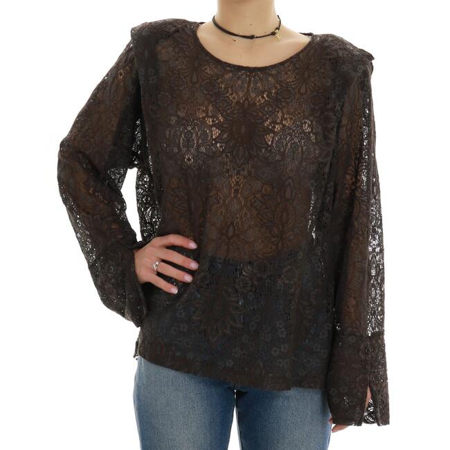 BLUSA IN PIZZO KING KONG - Mad Fashion | img vers.1300x/
